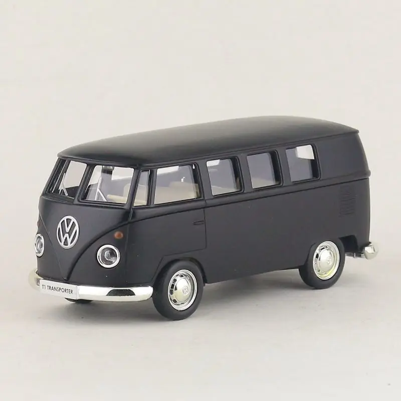 

Free Shipping/RMZ City Toy/Diecast Model/1:36 Scale/Volkswagen T1 Transport Bus/Pull Back Car/Educational Collection/Gift/Kid