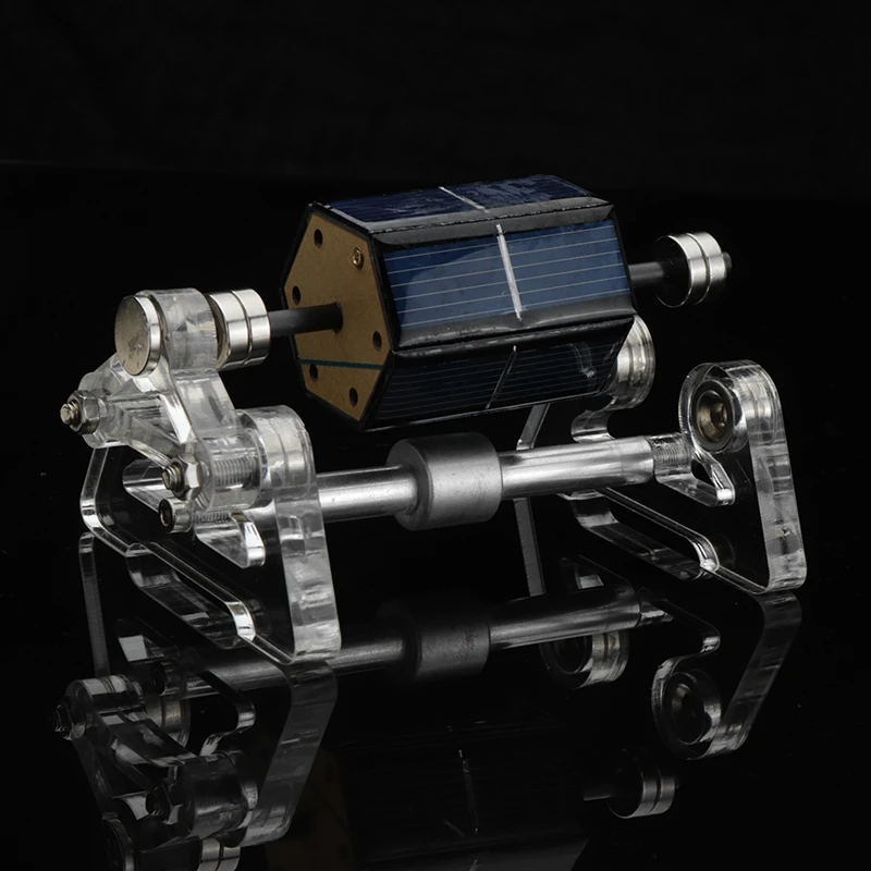Старк-2 Солнечный двигатель магнитной левитации образовательная модель подарок игрушка