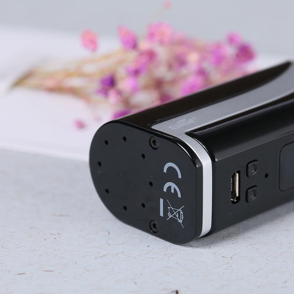 Оригинальный Eleaf IKuun I80 TC бокс мод 3000 мАч встроенный аккумулятор 80 Вт Выход большой