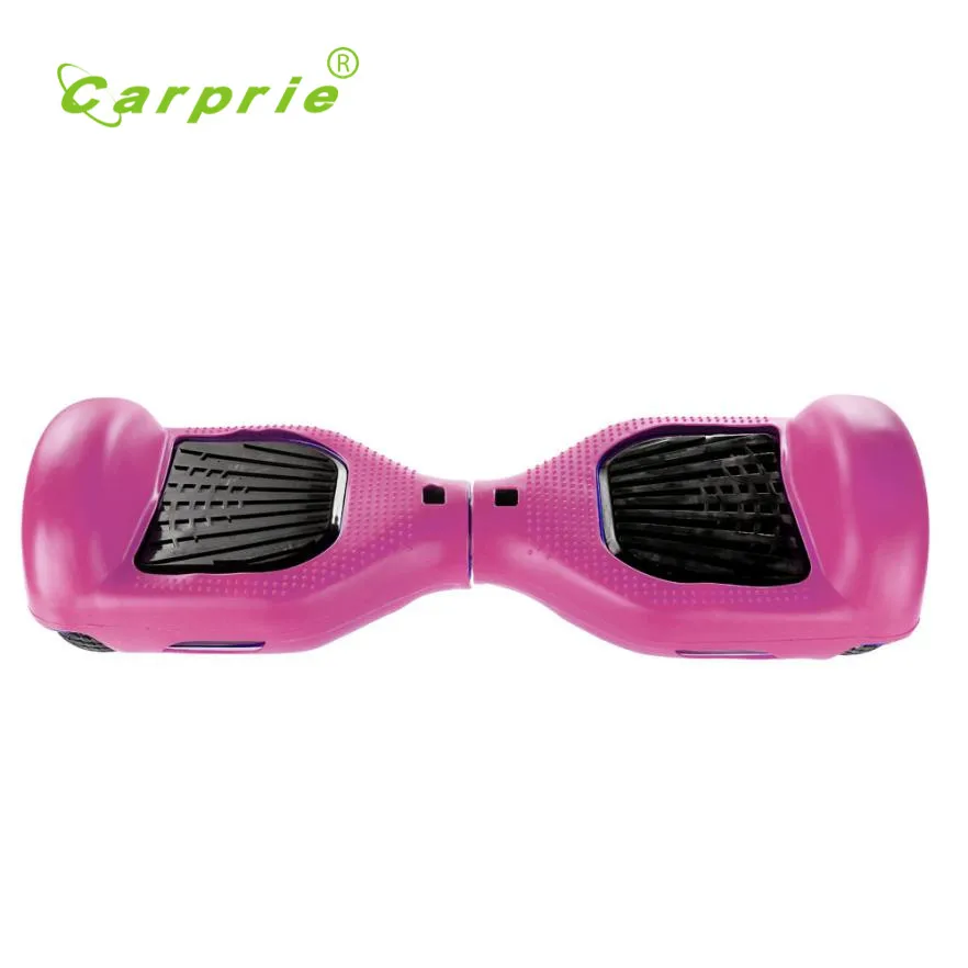 

Carprie New Silicone Case Cover For 6.5Inch 2 Wheels Smart Self Balancing Scooter HOT 17May29 Dropshipping
