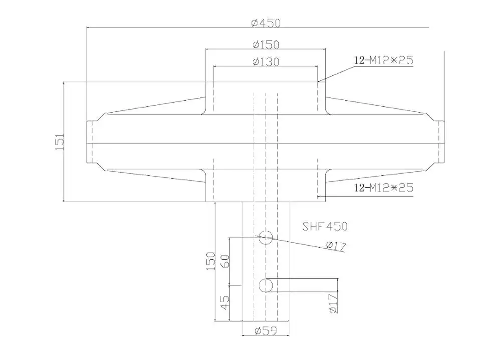 PMG450 OUTER