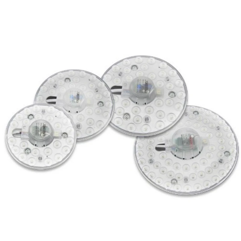 Celling Lamp Lighting Source AC220V 12W 18W 24W 36W LED Panel Light Board Octopus Tube Replace Ceiling | Лампы и освещение
