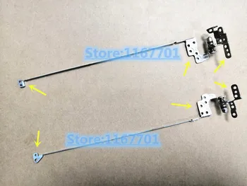 

100% Original Laptop/notebook LCD/LED Axis/Hinges/Loops for Acer Aspire V5-551 V5-551G v5-551PG ZRPA FBZRP004010 FBZRP005010