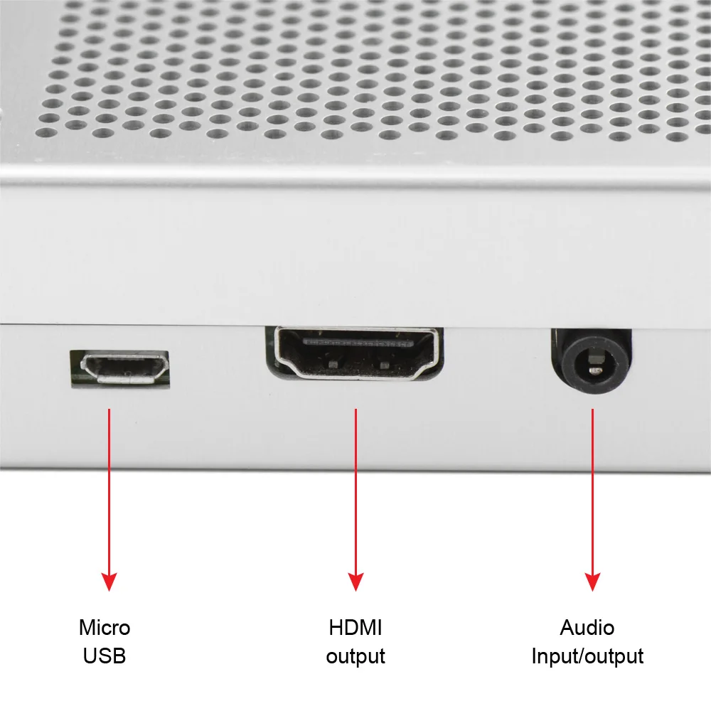 Алюминиевый Чехол Raspberry Pi 3, серебристый металлический чехол для RPI 3, Модель B, совместимый с Raspberry Pi 2, Модель B