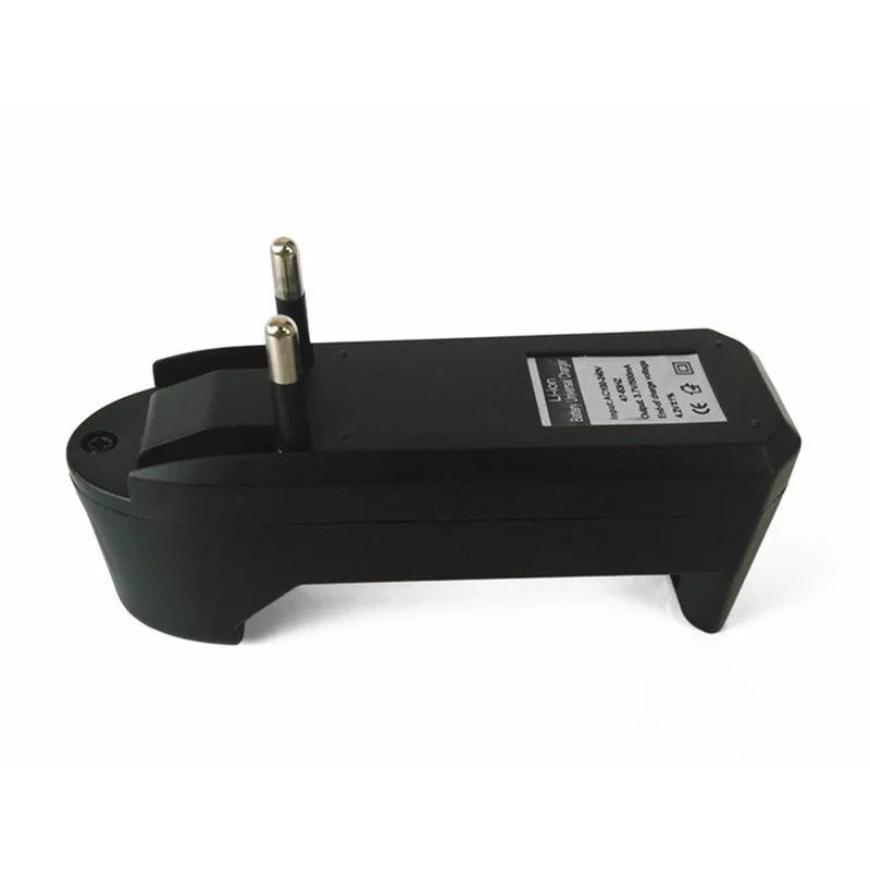 Multi-purpose Smart Battery Charger For 18650/18500/16340/14500 Battery Rechargeable Portable Quick Charging Slot US EU Plug Multi-purpose Smart Battery Charger For 18650/18500/16340/14500 Battery Rechargeable Portable Quick Charging Slot US EU Plug