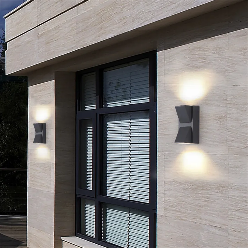 NR-73outdoor wall light  (7)