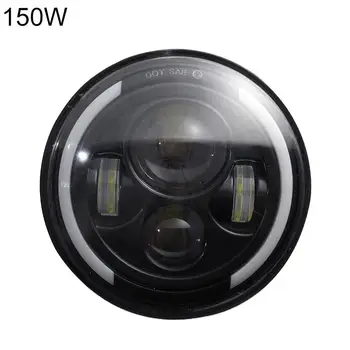 

7inch 150W/300W LED H4 H13 Headlight Driving Lamp Light for Jeep Wrangler Harley 9-30V Super Bright