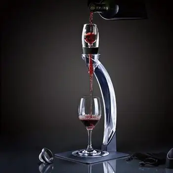 

Lu wine fast magic decanter wine set