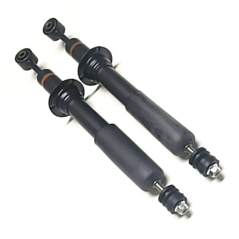 Good 1 pair Front Shock Absorber for Toyota Land Cruiser Prado 120