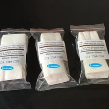 20 штук японский Хлопок фитиль unbleach природа RDA хлопок для RDA РБА diy распылитель катушки электронной сигареты распылитель