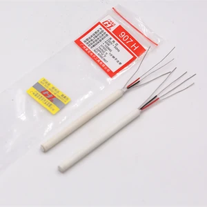 SZBFT Электрический 907H Регулируемая постоянная температура нагрева Тип паяльник сердечник нагреватель 60 Вт Нагревательный элемент бесплатная доставка - изображение