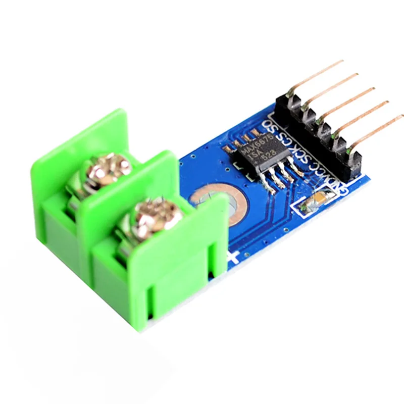 1 компл. MAX6675 модуль + K Тип термопары Сенсор для Arduino # Hbm0371|Датчики| |