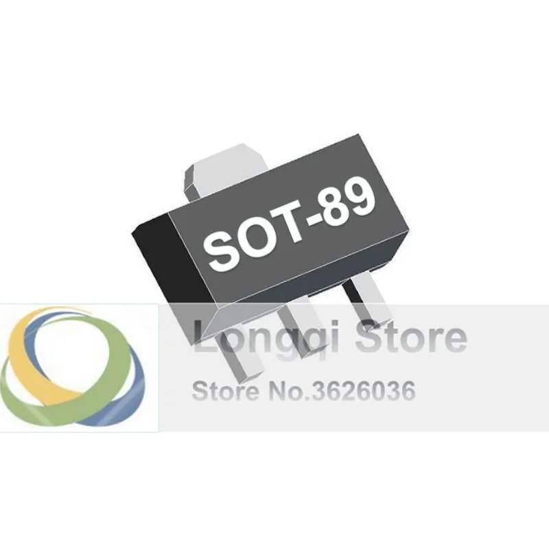 50шт 2SD1624 2SB1124 Mark DG BG SOT 89 SOT89 3 NPN/PNP epitaxis Planar силиконовый транзистор|npn pnp transistor|transistor