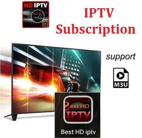 

Stable IPTV Subscription Code 3/6/12 Months Live TV Europe IPTV M3u M3u Mag Enigma2 Support
