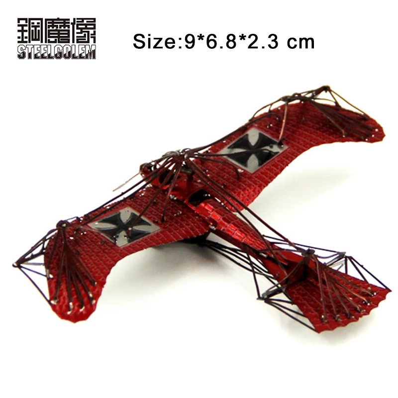 

Creative Metal 3D Puzzle Models Kits Laser Cut Assembling Jigsaw Adult Kids Educational Decoration Toy Gifts enigmas para adulto