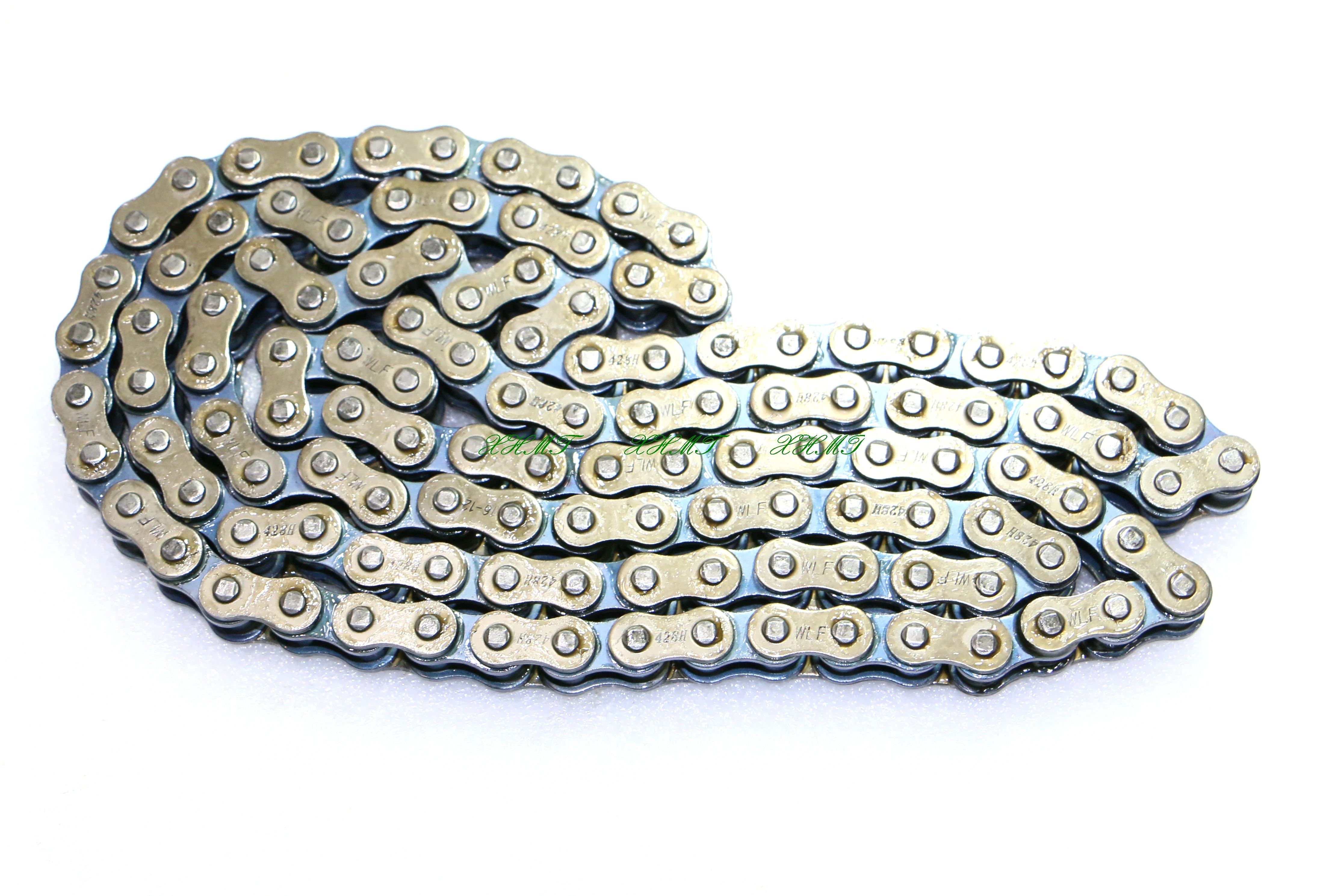 Buy 428H 122L Motorcycle Seamless Chain Racing Drive