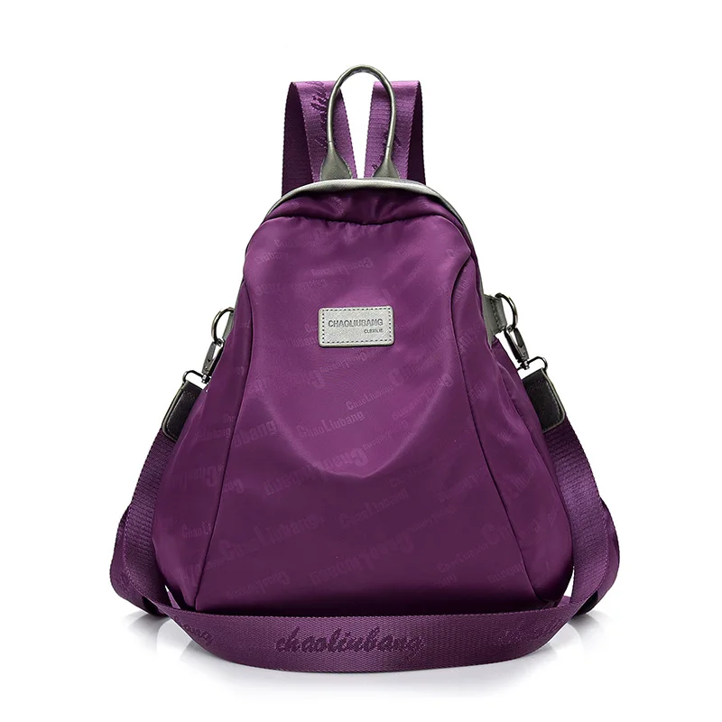 

Factory Wholesale 2018 new nylon women's shoulder bag Korean version of fashion all-capacity multi-functional bag
