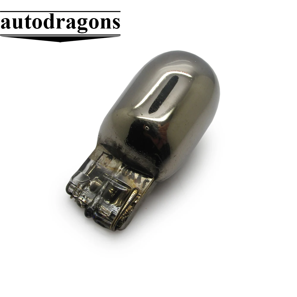 CROMO Ambra Indicatore Lampadina Lampada Luce DRITTO PIN di Ricambio Upgrade