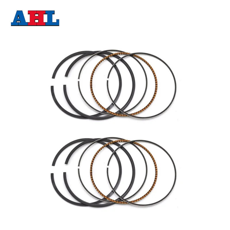 

Motorcycle Engine parts STD Bore Size 60mm piston rings For Honda VTR250 VTR 250 Xelvis 250 MC33