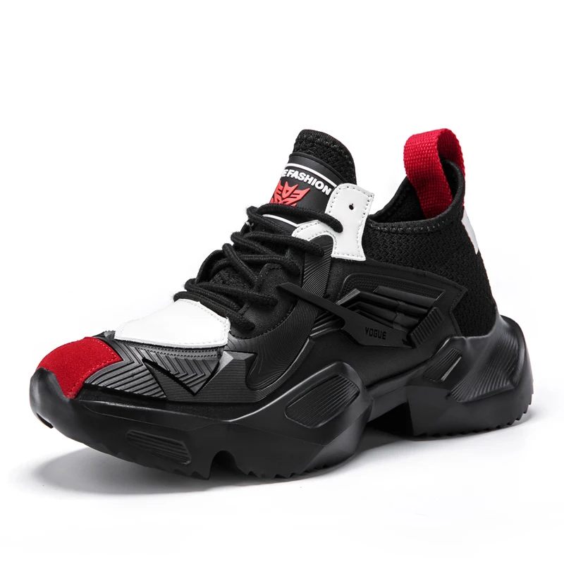 

Men Sneakers Casual Street Fashion Shoes 2019 Walking Athletic Shoes Sport Outdoor Sneakers Lace-up Flat Vintage Sneakers Male