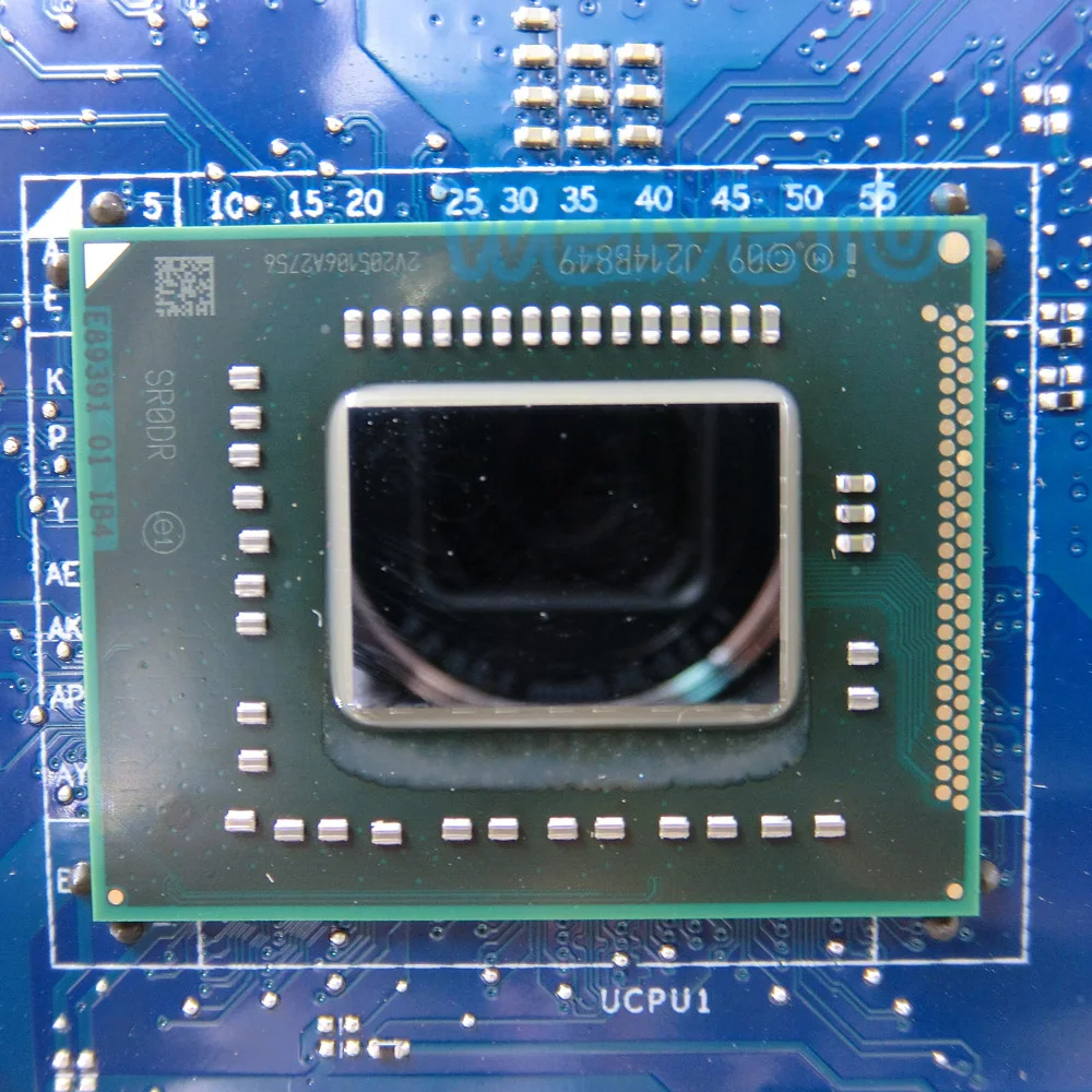 Материнская плата K45VD с процессором i3 GT610M 2G для ASUS A45V A45VD K45VM K45VJ K45VS ноутбука 100%