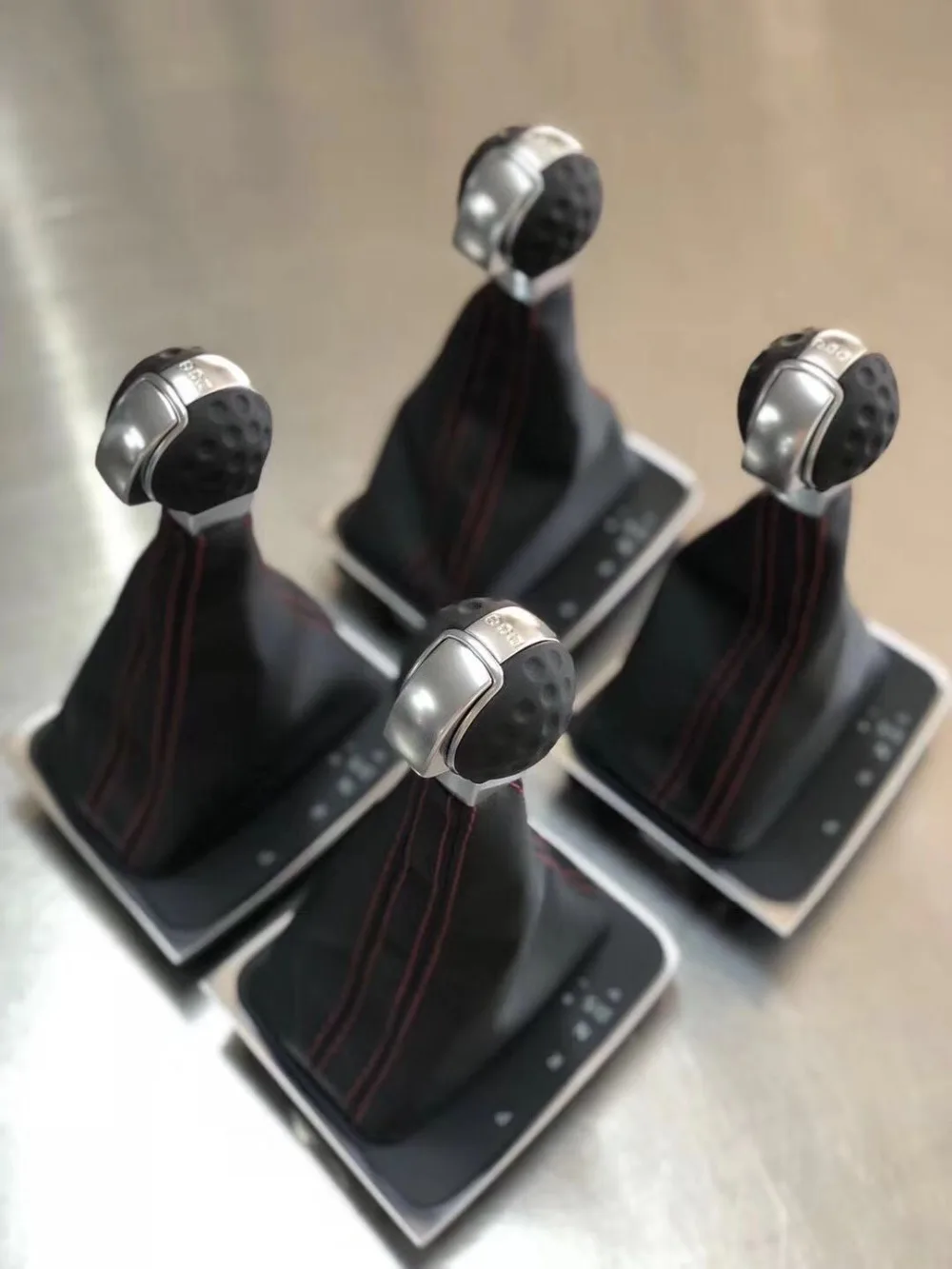 DSG shifter knob for VW Golf 7 DSG shift knob shift lever