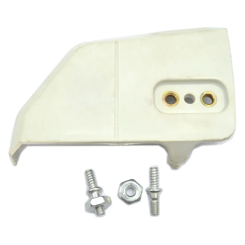 Chainsaw Chain Sprocket Cover Side Plate Fit Stihl Ms170 Ms180 Ms210