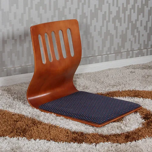 4 шт./лот) Японский безногий стул белая отделка ткань Подушка сиденье пол сидения мебель гостиная татами заису дизайн стула - Цвет: A