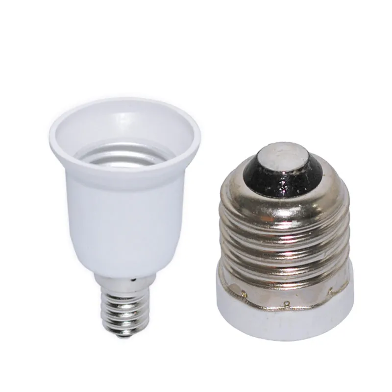 Цоколь для светодиодной лампы E14 E27 переходник с на адаптер лампы|led bulb|light e27e27 led |