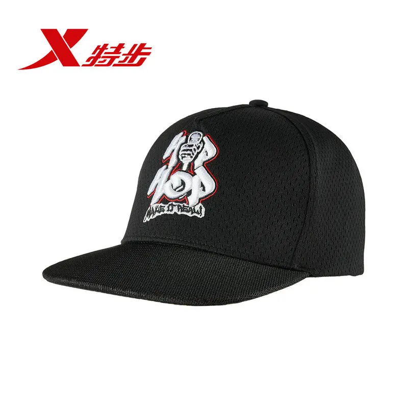

882437219007 Xtep 2018 special hats Breathable Sunshade ABC Men and women adjustable sports Golf caps