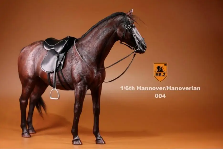 mr z model horse