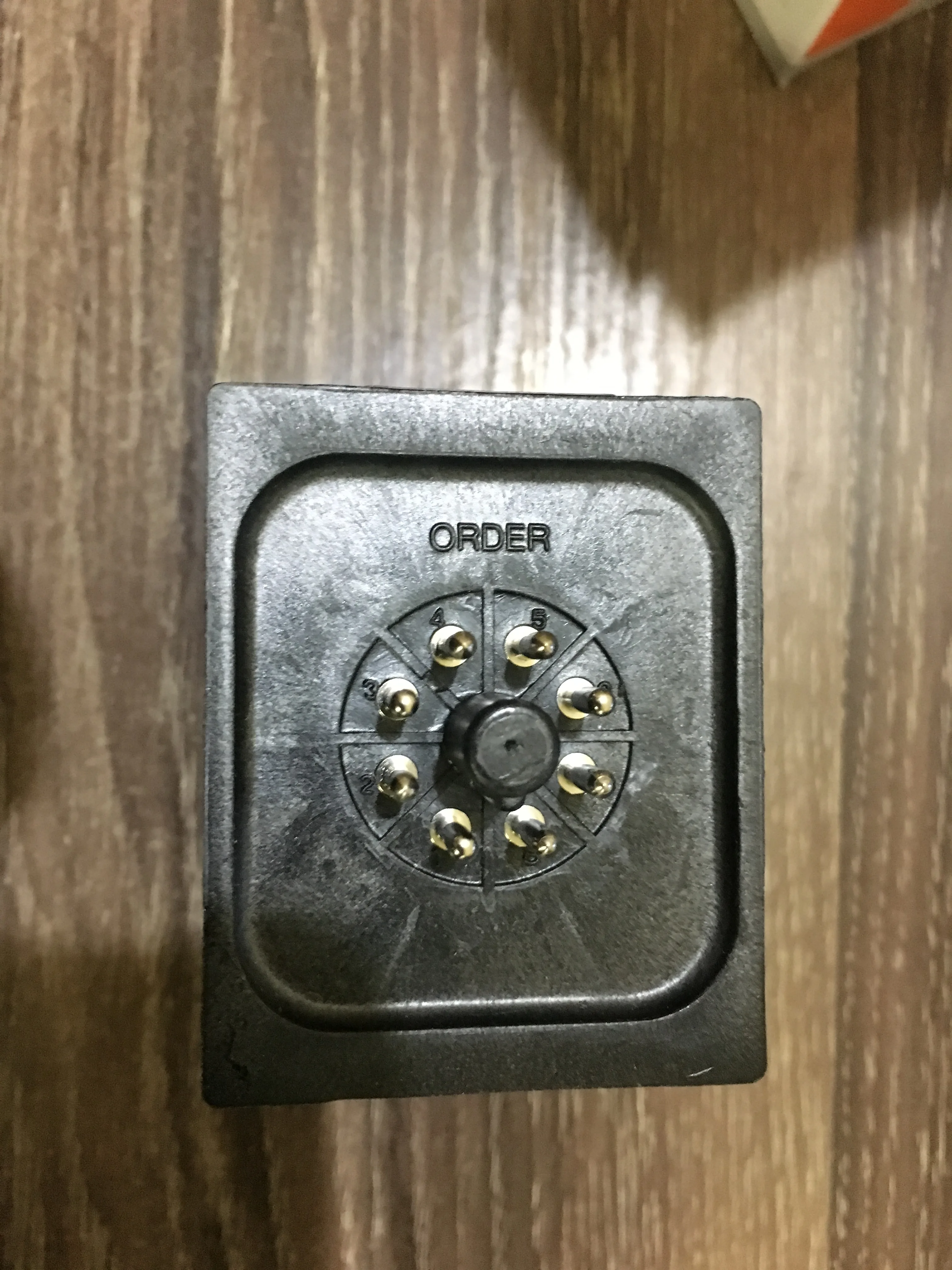 Ldc 411 48 Taiwan Counter Genuine Special Food Machinery 220v Counter Machine Machine Countermachine Machine Aliexpress