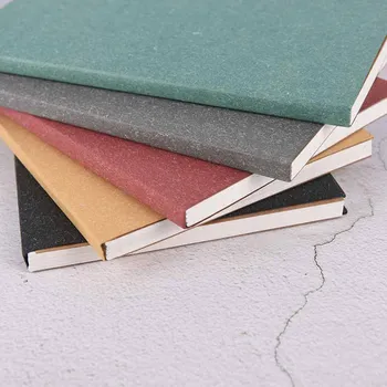 

Grid Notebook Graph Paper Notepad 5mm Simple Grid Sketch Notebooks Student Office Supplies 1Pc