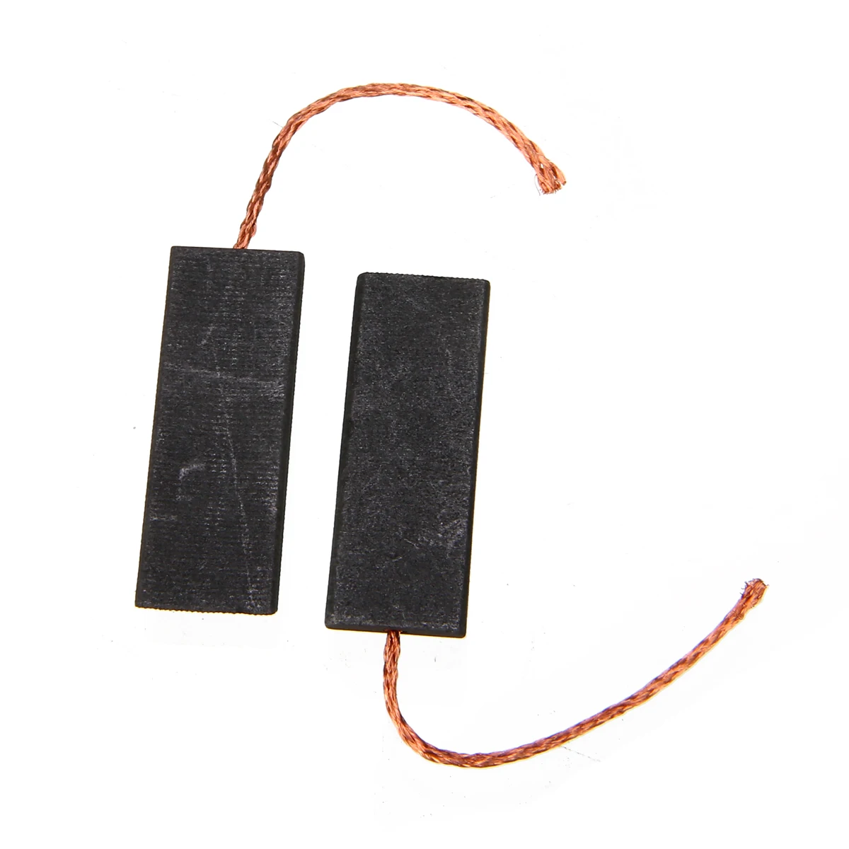 2pcs Durable Carbon Brush Replacement Motor Carbon Brushes For Siemens Drum Type Washing Machine 5x13.5x39mm