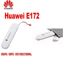 Высокое качество huawei e172 3 г беспроводного модема