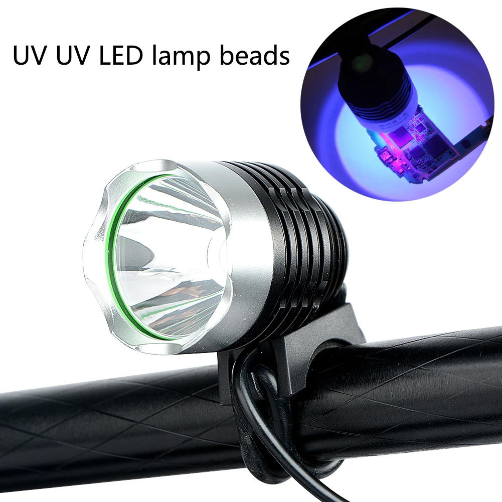 Инструмент для ремонта мобильных телефонов УФ-лампа для отверждения клеем USB 5 В светодиодный Фиолетовый светильник для отверждения зеленых масел для iPhone печатная плата