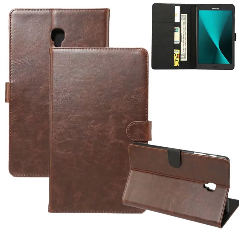 New Premium Leather Case for Samsung Galaxy Tab A 8.0 2017 T380 T385