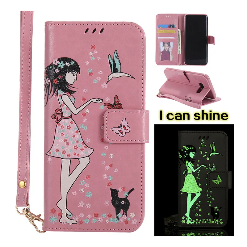 Samsung Galaxy S8 Plus Case Pink
