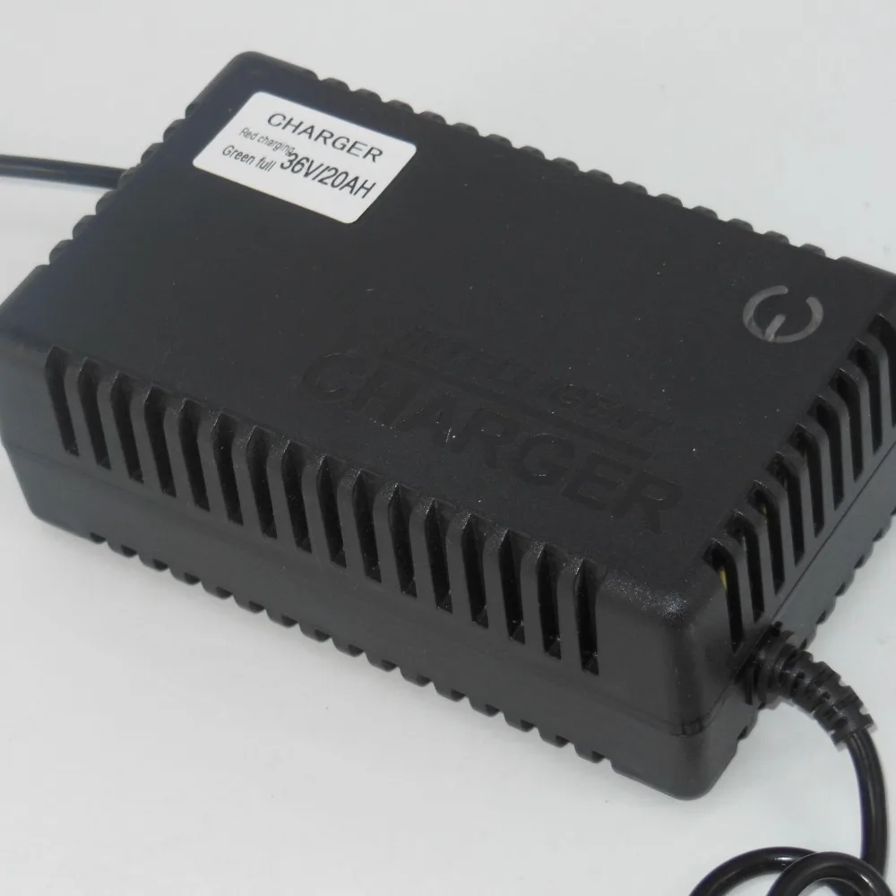 36V 17 20AH 2.5A зарядное устройство для электрического велосипеда/скутера/свинцово