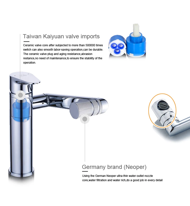 High Quality taps house