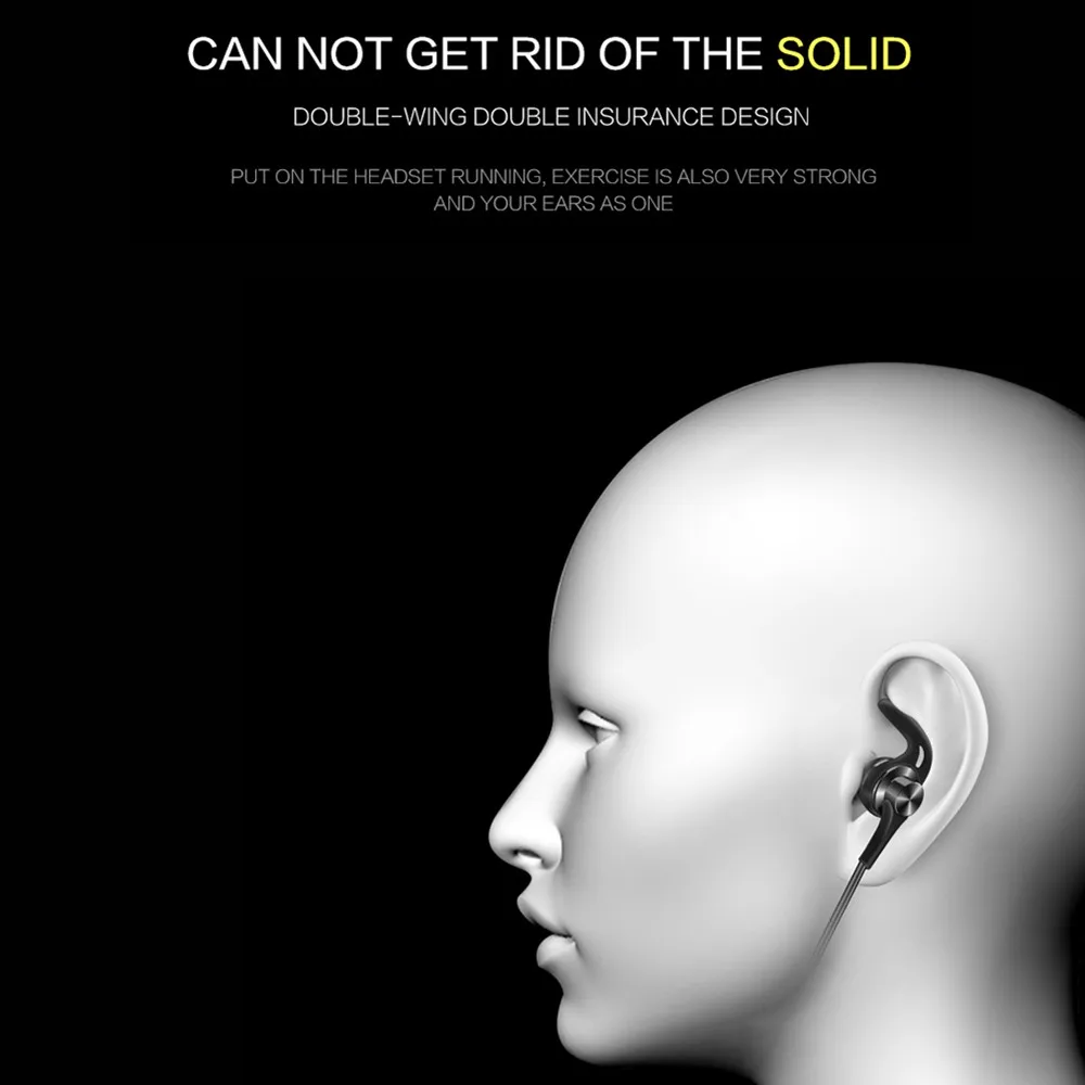 Stereo earphone