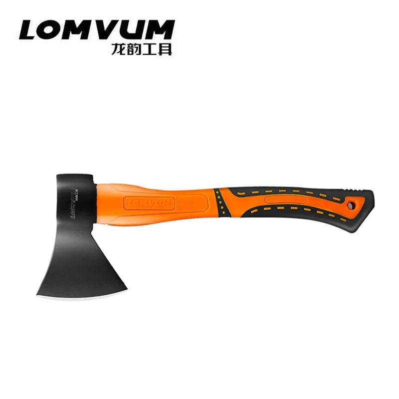 

ax Household chopping wood small axe knife outdoor woodworking mountain hacking board axe tomahawk axe
