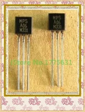MPSA06 A06 TO-92 Triode Electronic