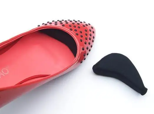 shoe toe cushion