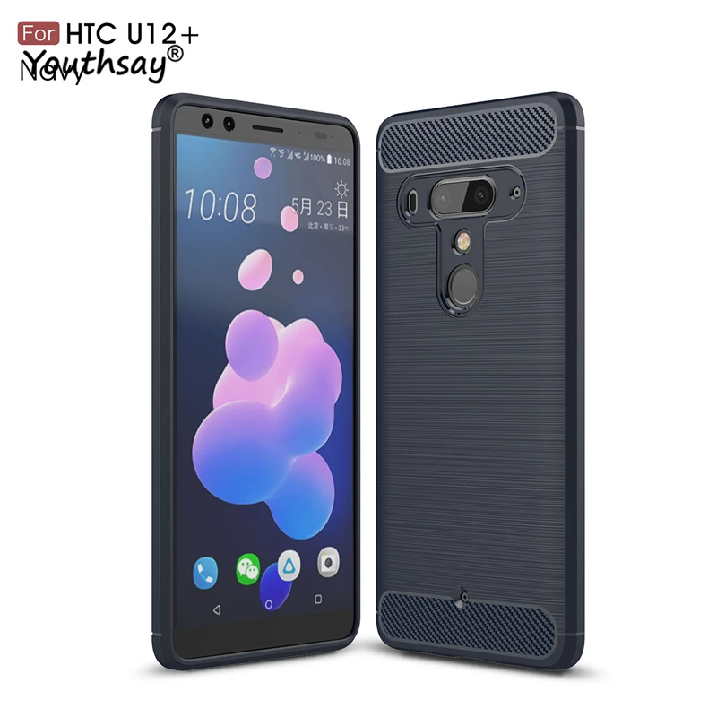 

For HTC U12 Plus Case Soft Silicone Phone Case For HTC U 12 Plus Cover For HTC U12 Plus Coque Fundas