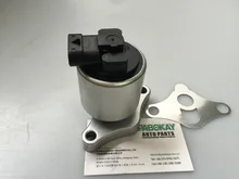 КЛАПАНА EGR 17200272 17098055 для OPEL VAUXHALL ASTRA G ZAFIRA 1.4 1.6 1.8 EG10003-12B1 555019 21159 88003 892003 83.647