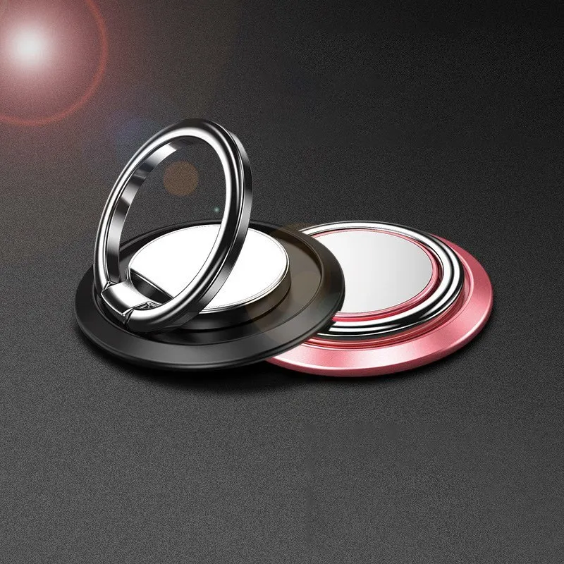 Magnetic 360 Degree Metal Mobile Phone Holder Universal phone Ring Bracket For iPhone For Samsung For ipad Table Magnetic 360 Degree Metal Mobile Phone Holder Universal phone Ring Bracket For iPhone For Samsung For ipad Table