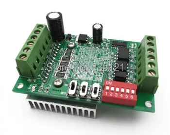 

TB6560 3A Driver Board CNC Router Single 1 Axis Controller Stepper Motor Drivers
