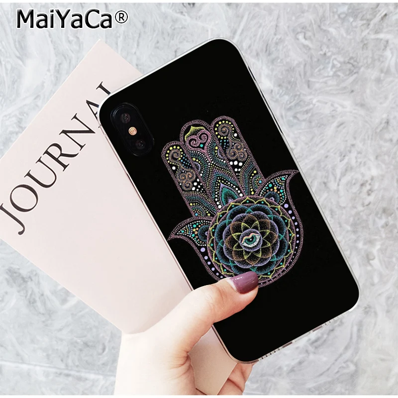 Hamsa Hand of Fatima