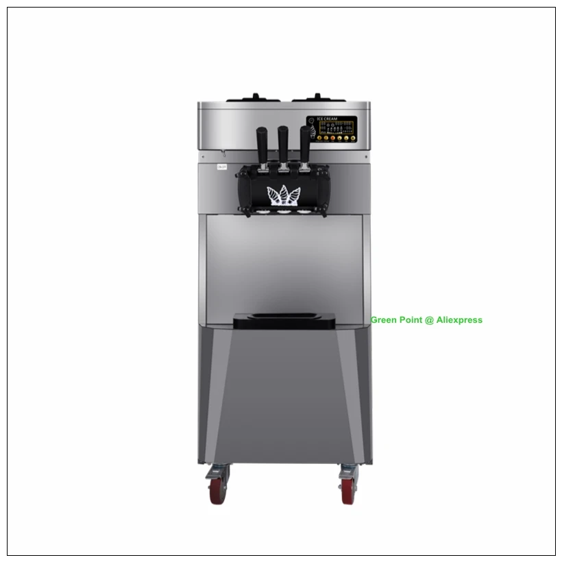 A360 Ice Cream Machine03